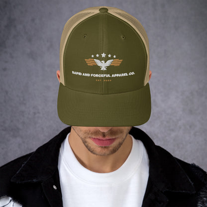 RFAC Trucker Hat