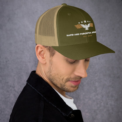 RFAC Trucker Hat