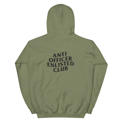 Anti Officer Hoodie