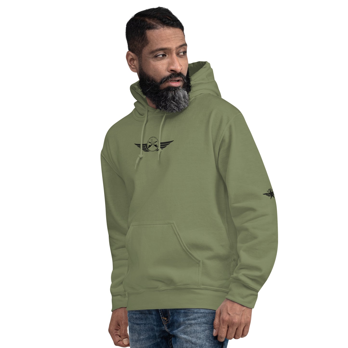 Anti Officer Hoodie